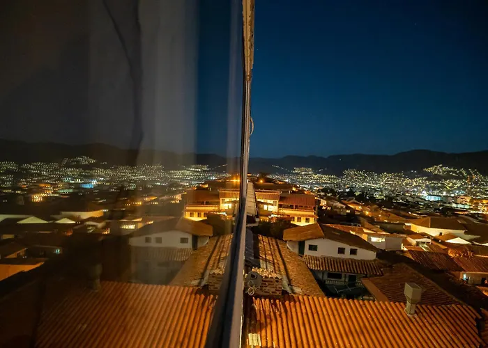 El Mirador Del Inka Affittacamere