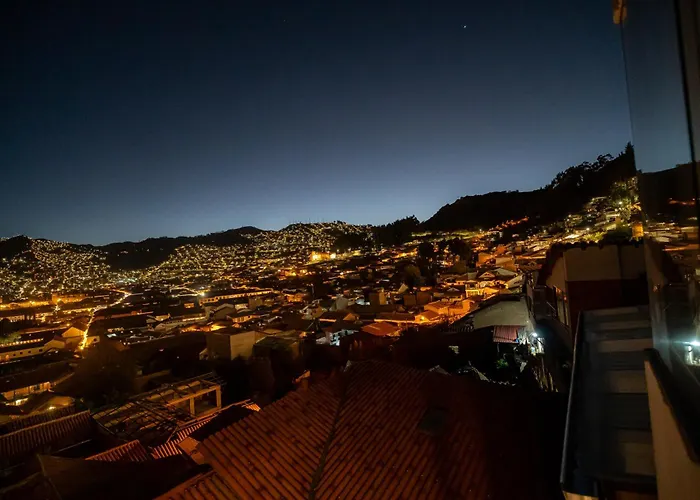 Affittacamere El Mirador Del Inka