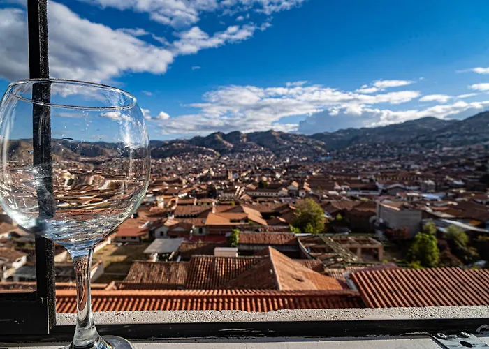El Mirador Del Inka Affittacamere 3*