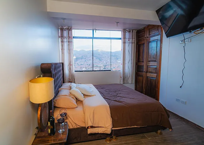 El Mirador Del Inka 3* Cuzco