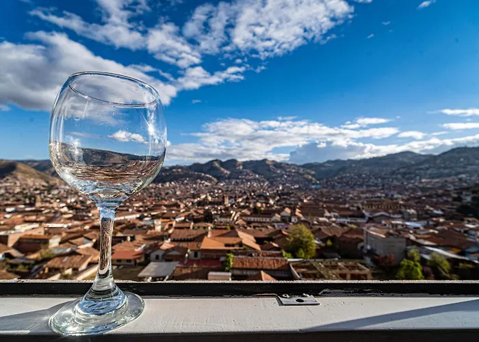 Affittacamere El Mirador Del Inka