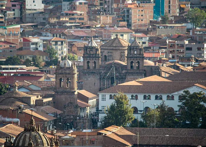 El Mirador Del Inka Affittacamere 3*