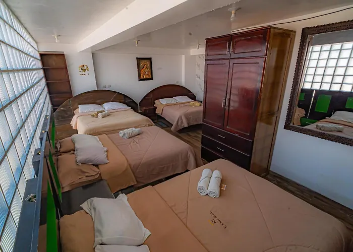 Affittacamere El Mirador Del Inka Cuzco