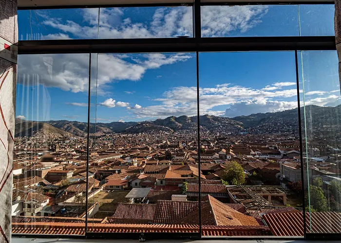 El Mirador Del Inka Cuzco