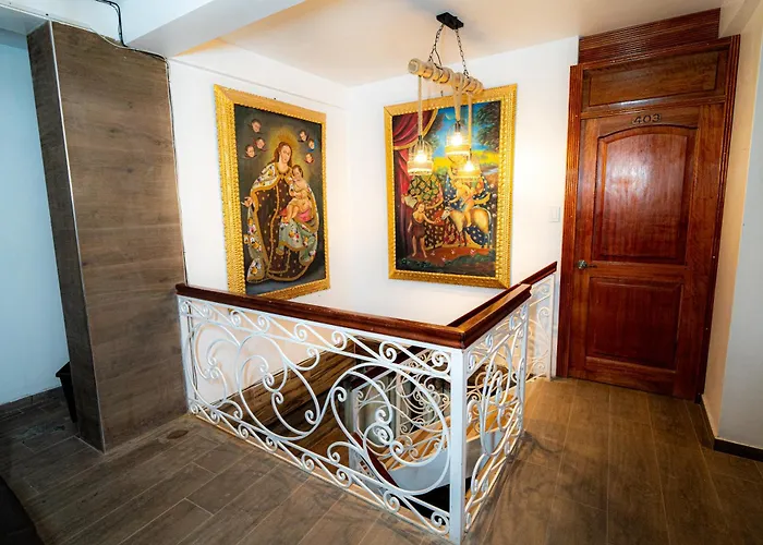 El Mirador Del Inka 3*