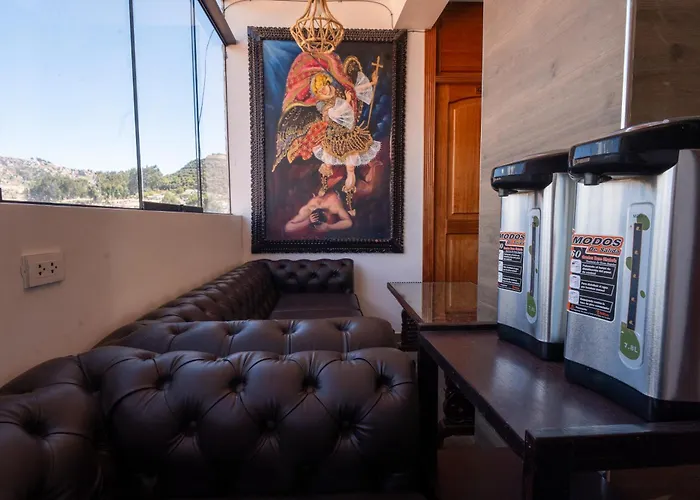 El Mirador Del Inka Cuzco