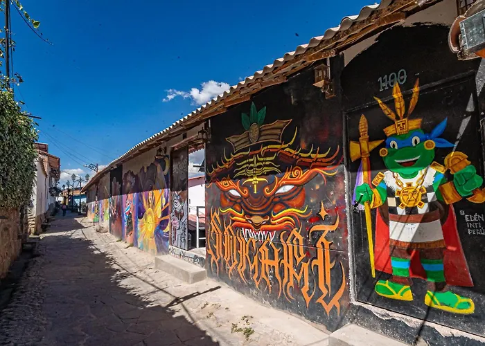 El Mirador Del Inka Cuzco