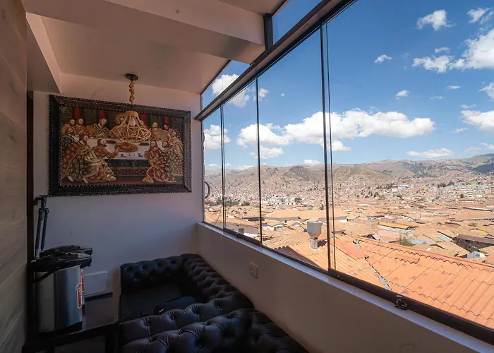 El Mirador Del Inka 3* Cuzco