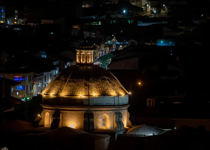 El Mirador Del Inka