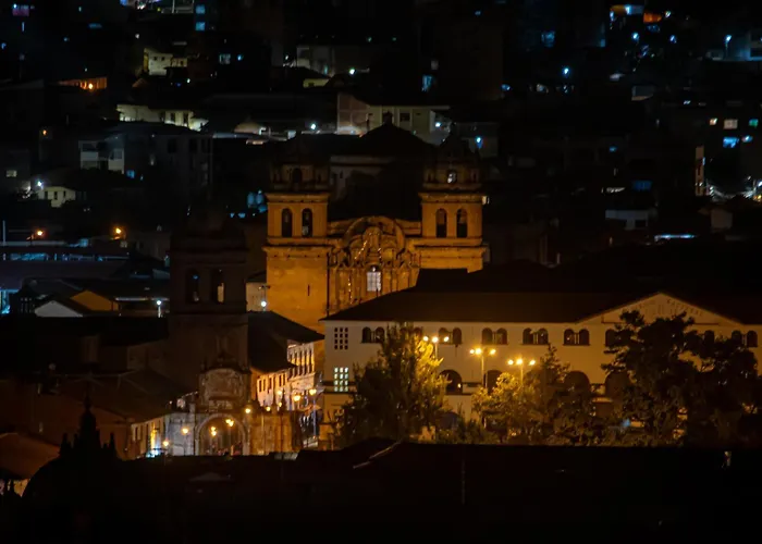 Affittacamere El Mirador Del Inka