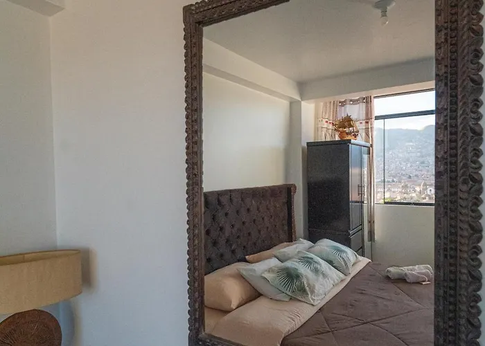 Affittacamere El Mirador Del Inka 3*