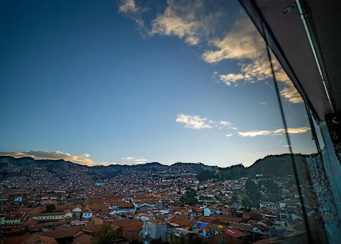 El Mirador Del Inka Affittacamere Cuzco