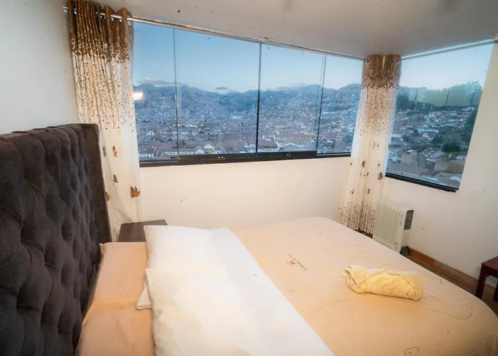 El Mirador Del Inka