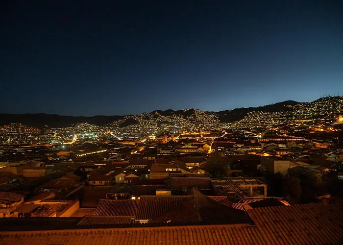 El Mirador Del Inka ゲストハウス
