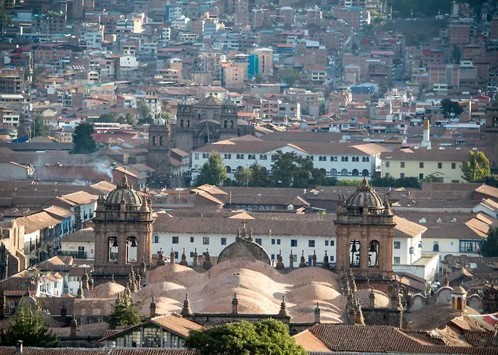 Affittacamere El Mirador Del Inka