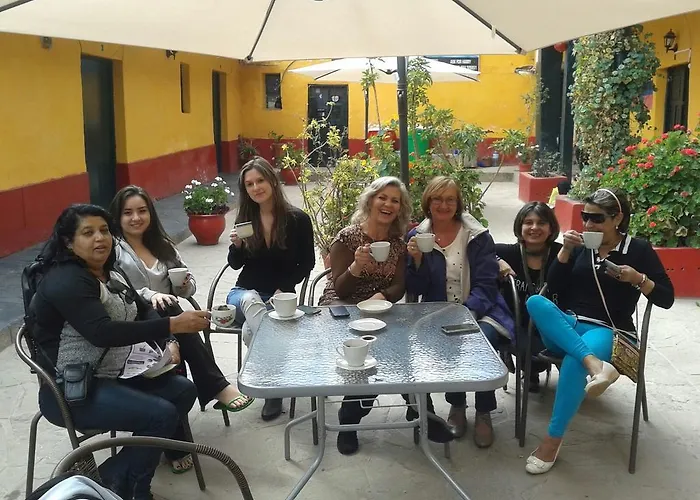 El Mirador Del Inka Cuzco